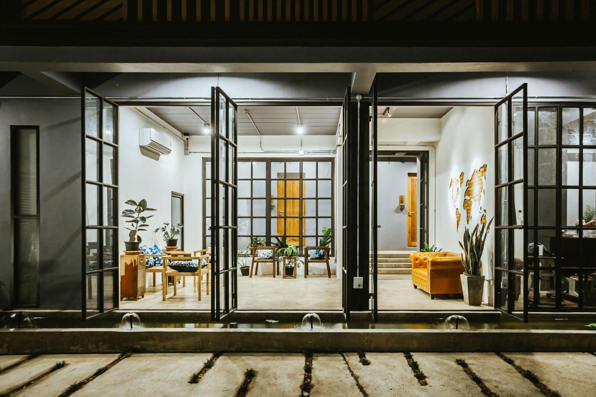 Hug Inn Phrae Zewnętrze zdjęcie