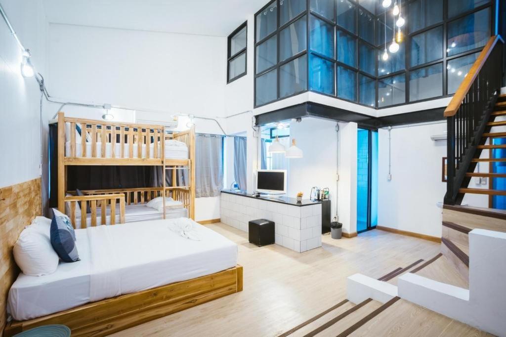 Hug Inn Phrae Zewnętrze zdjęcie