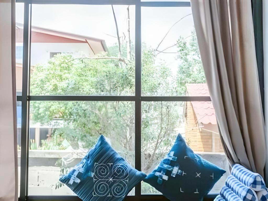 Hug Inn Phrae Zewnętrze zdjęcie