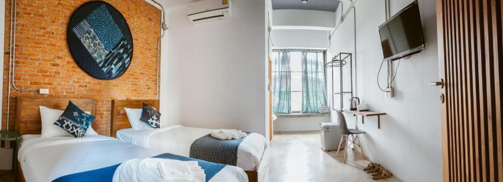 Hug Inn Phrae Zewnętrze zdjęcie