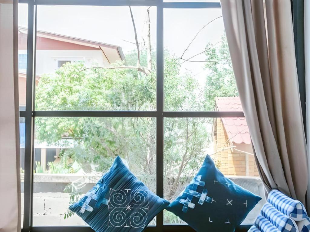 Hug Inn Phrae Zewnętrze zdjęcie