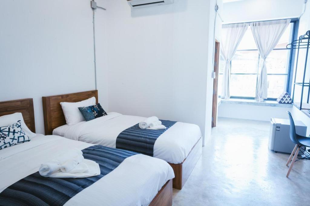 Hug Inn Phrae Zewnętrze zdjęcie